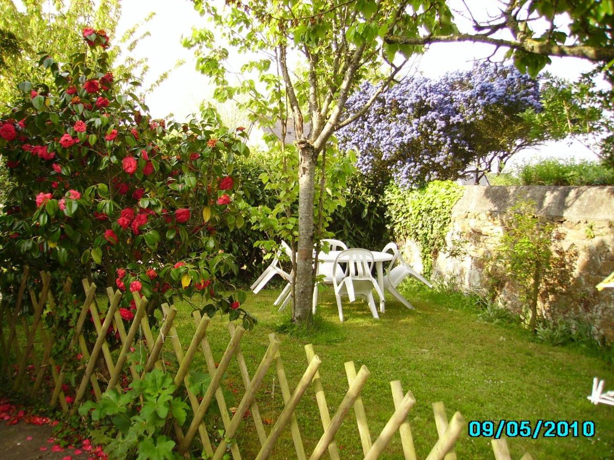 Petite Maison De Vacances Pleneuf-Val-Andre Eksteriør billede