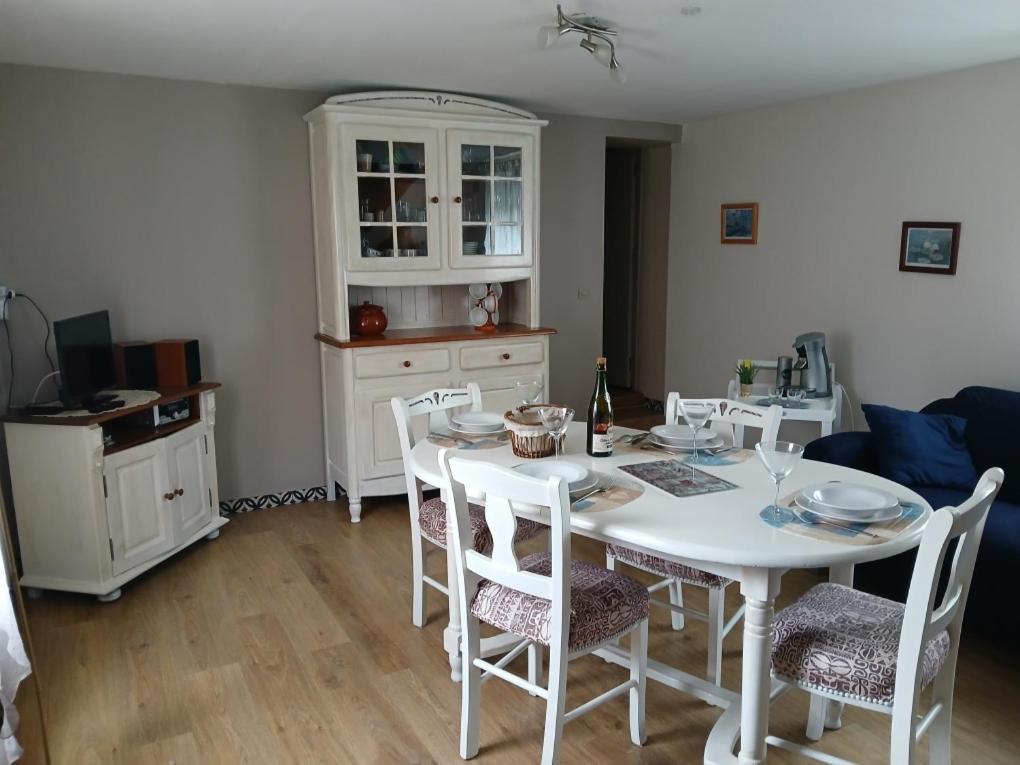 Petite Maison De Vacances Pleneuf-Val-Andre Eksteriør billede