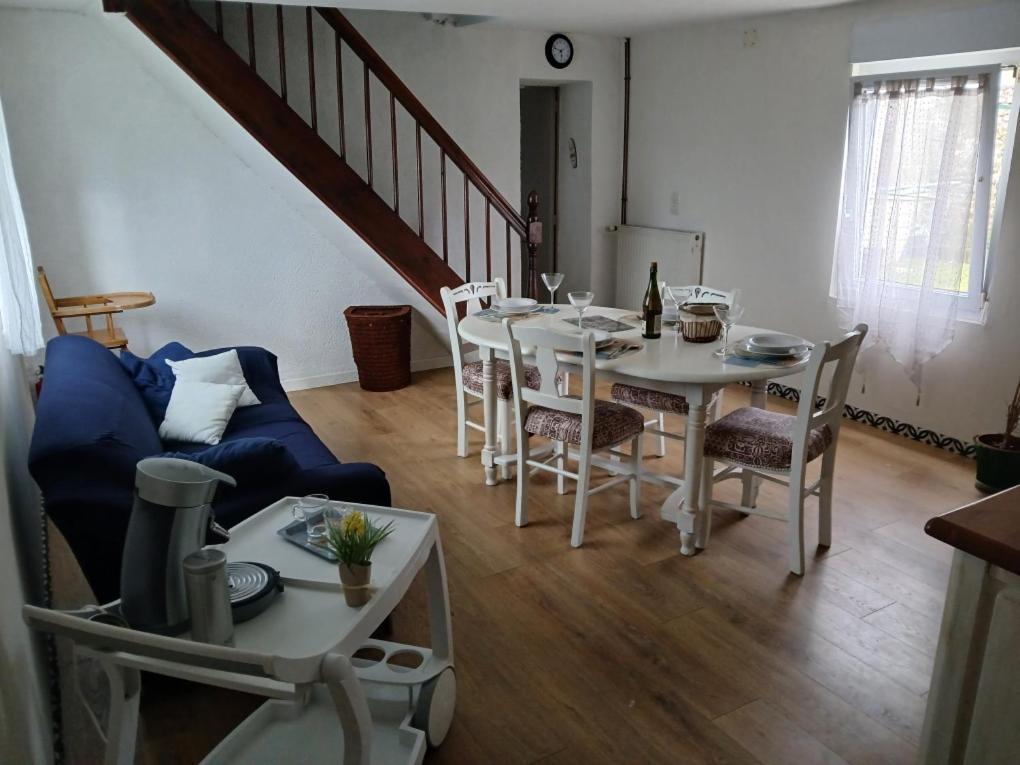 Petite Maison De Vacances Pleneuf-Val-Andre Eksteriør billede