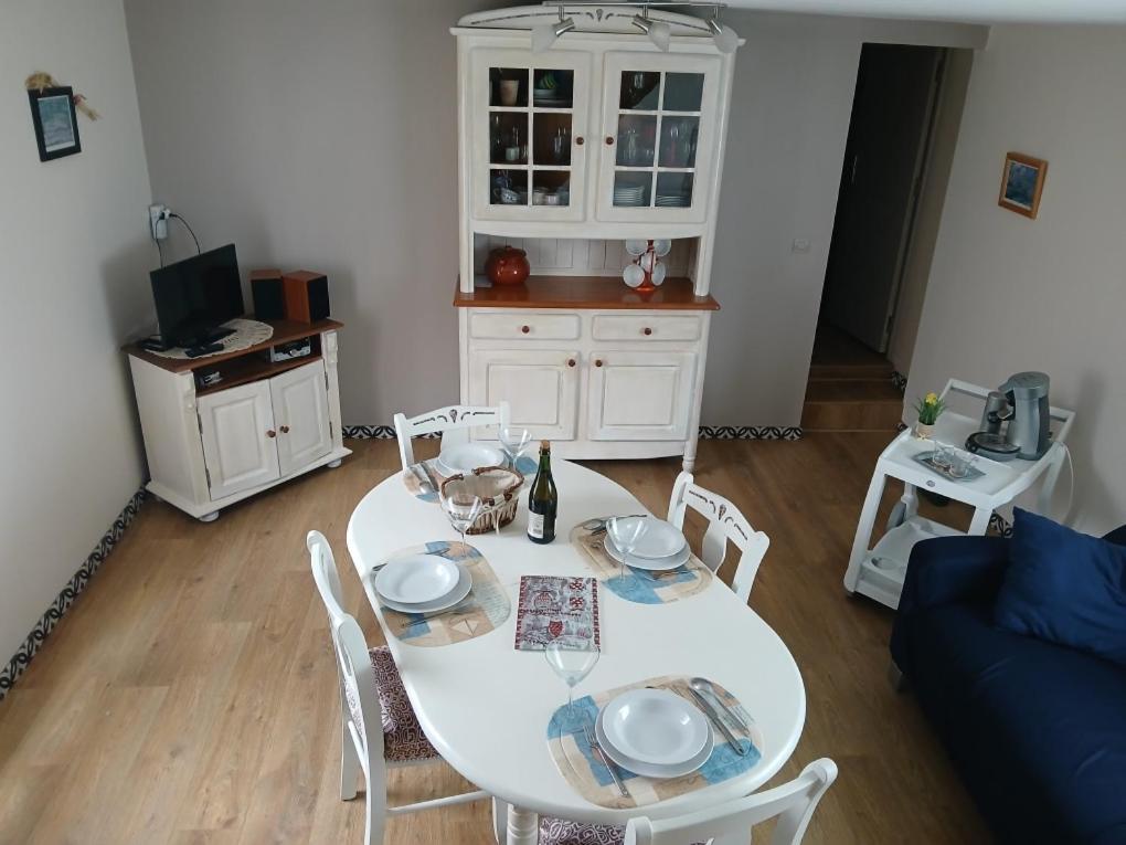Petite Maison De Vacances Pleneuf-Val-Andre Eksteriør billede